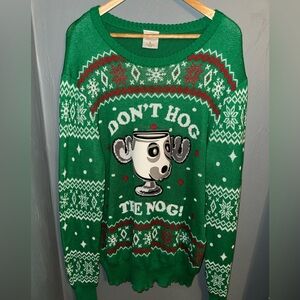 National Lampoon’s Christmas sweater